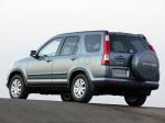 Honda CR-V 2001 года (US)